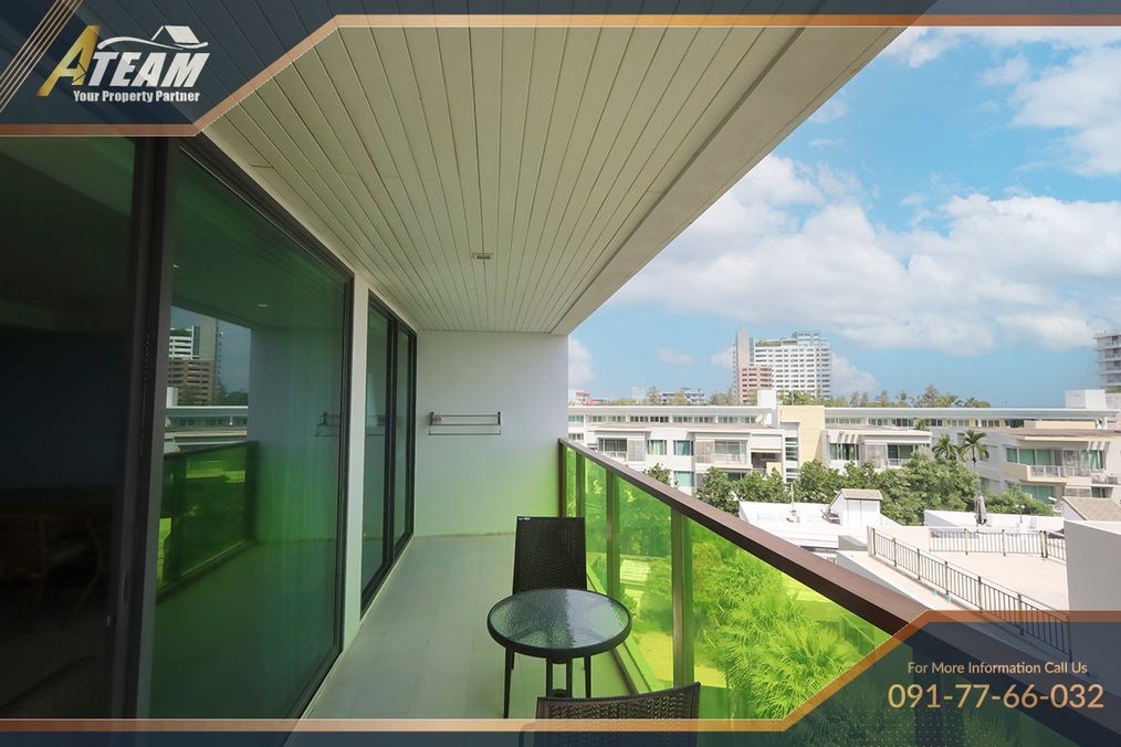 the rocco condo 2bed 2bath hua hin24