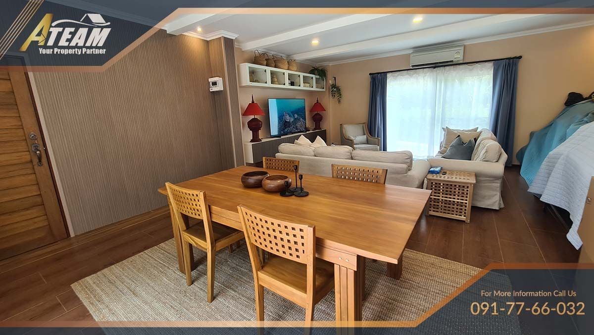 the heights 2 pool villa resale development hua hin35