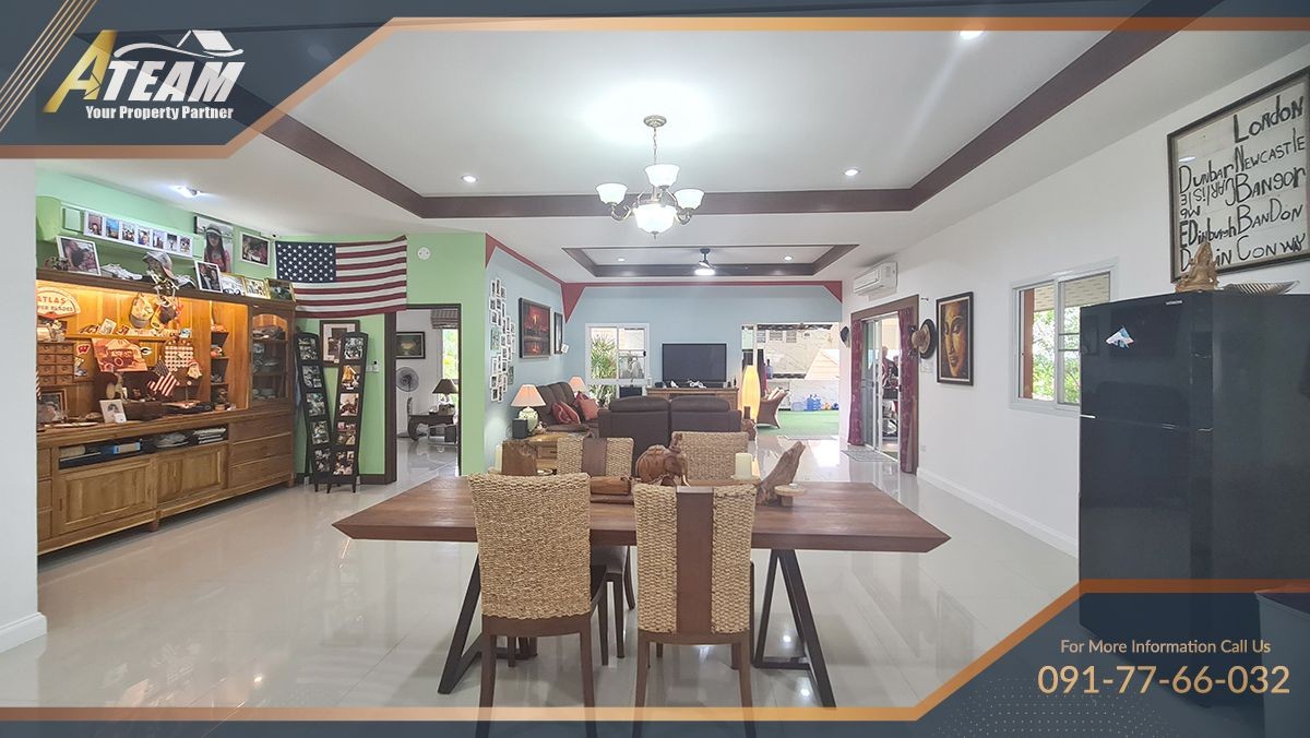 khao tao pool villa resale development Hua Hin34