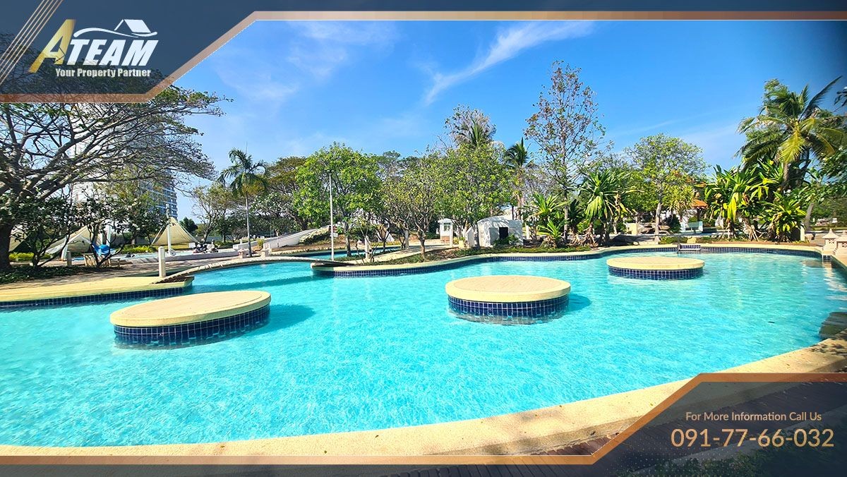 condo for rent BoatHouse cha am 25