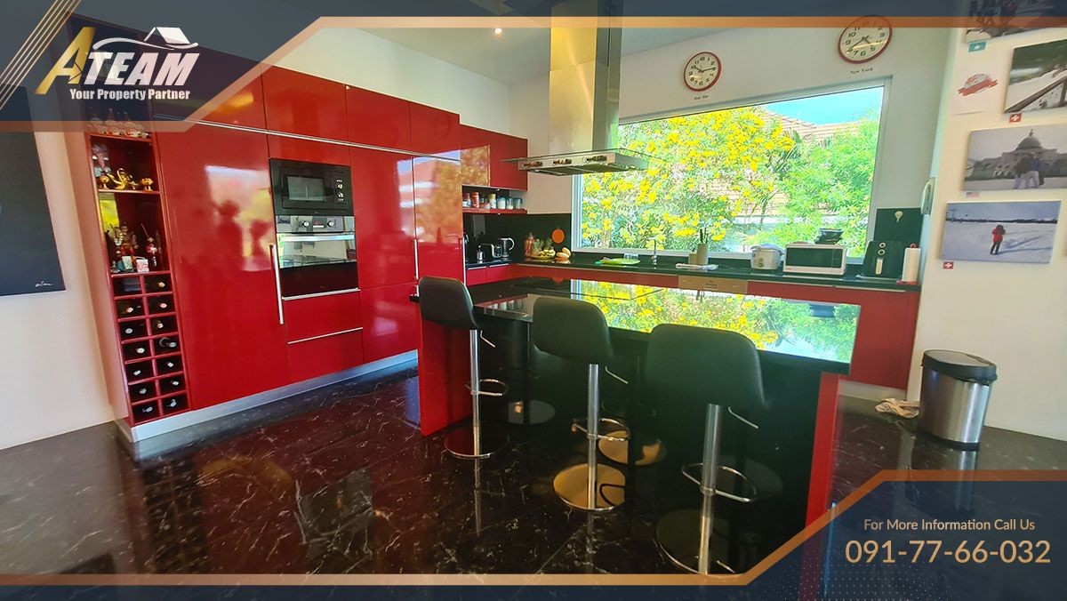 red mountain waterside resale development Hua Hin26