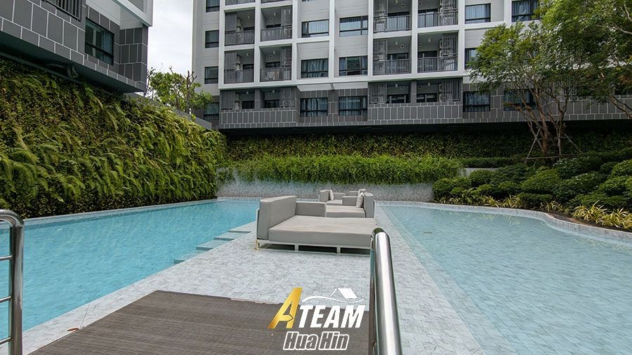 img_Condo for Rent 1beds Dusita D2 huahin2