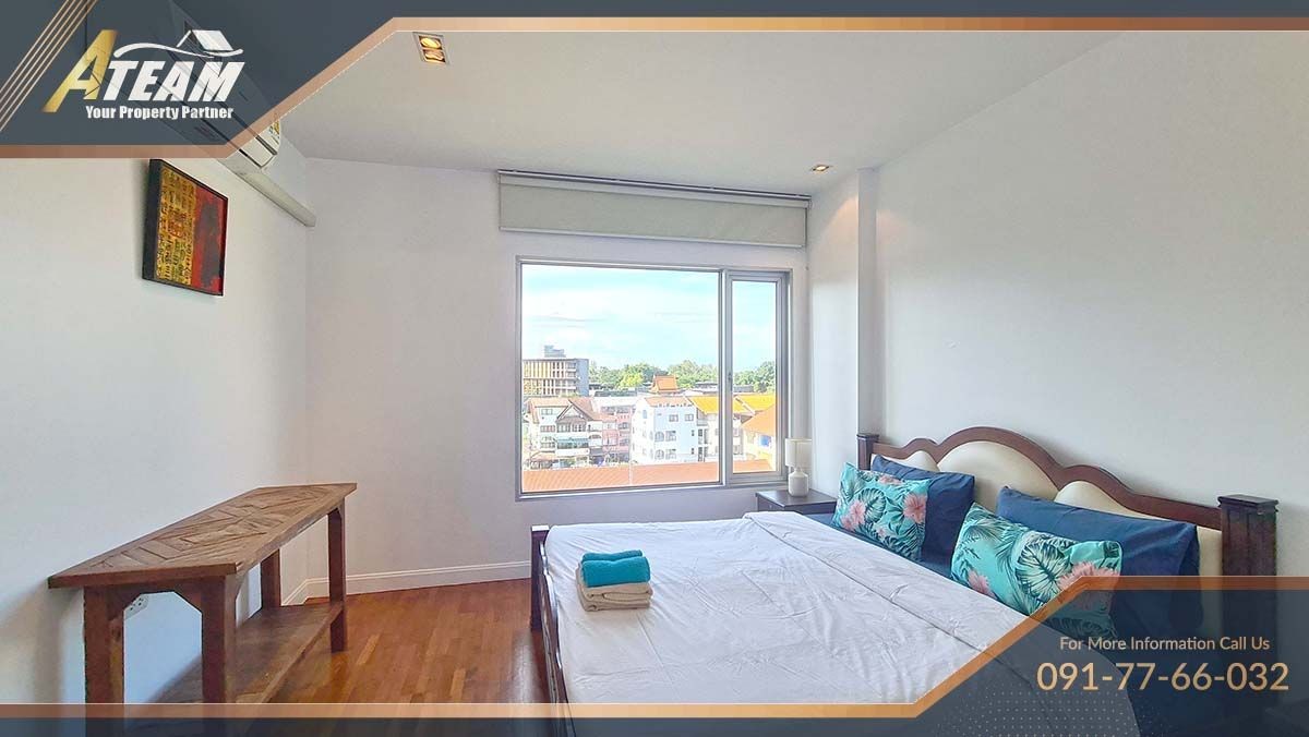 condo for sale huahin centercity bansandao 1bedroom beachfront19