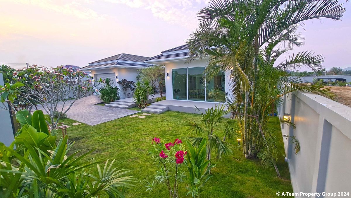 the bliss homes hua hin poolvilla hua hin OFFPLAN development 108