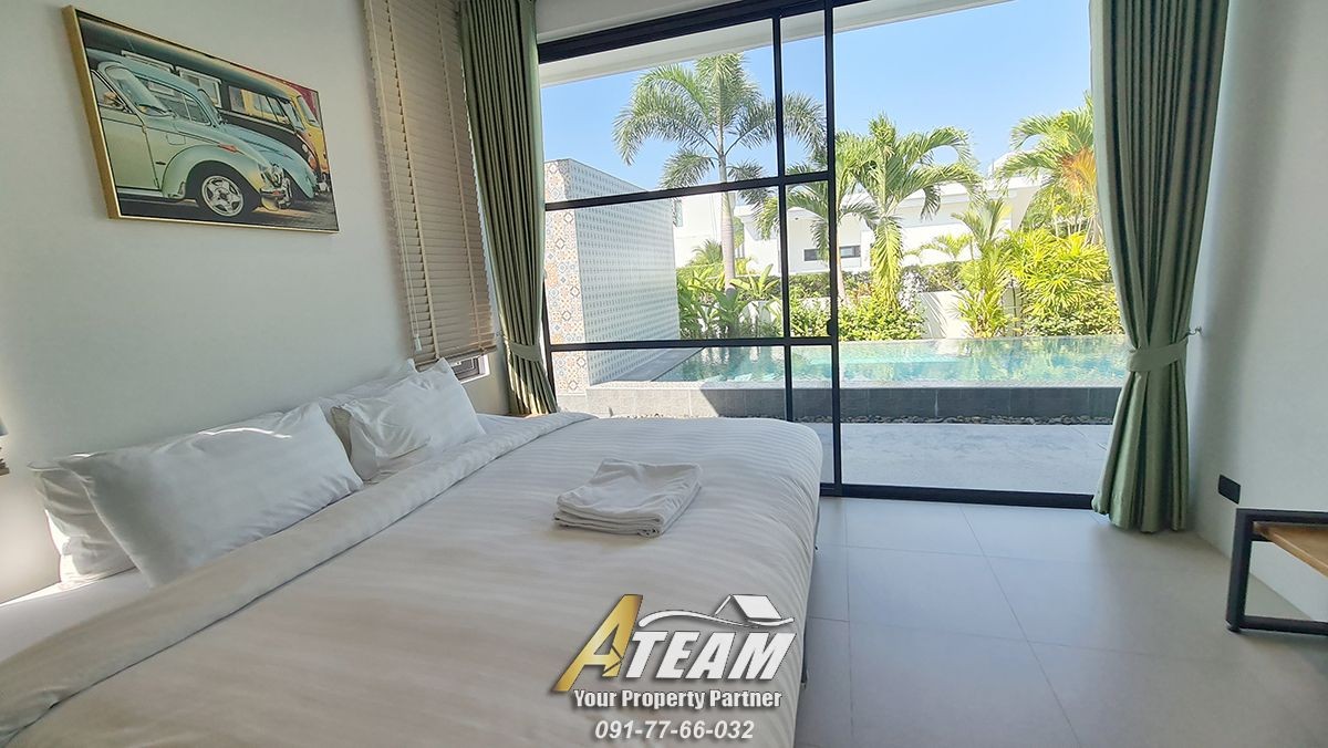 img poolvilla for rent in hua hin 17