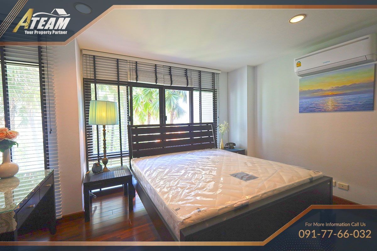 condo for sale huahin khaotao beachfrontcondo 2bedrooms santipura seaview34