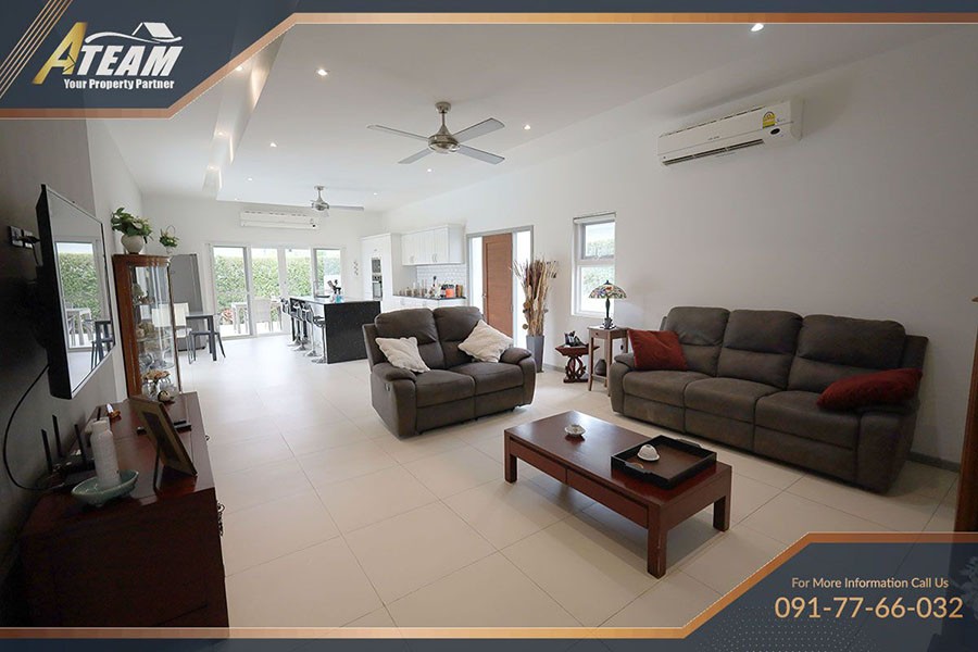 House for sale huahin Maliprestige luxury poolvilla19