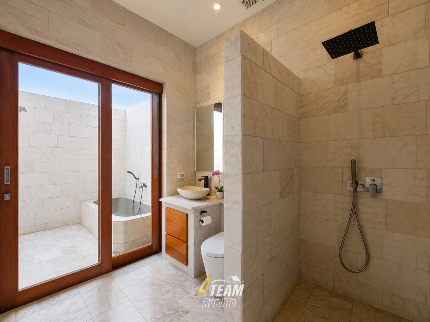 Villa exceptionnelle de 7 chambres avec piscine
