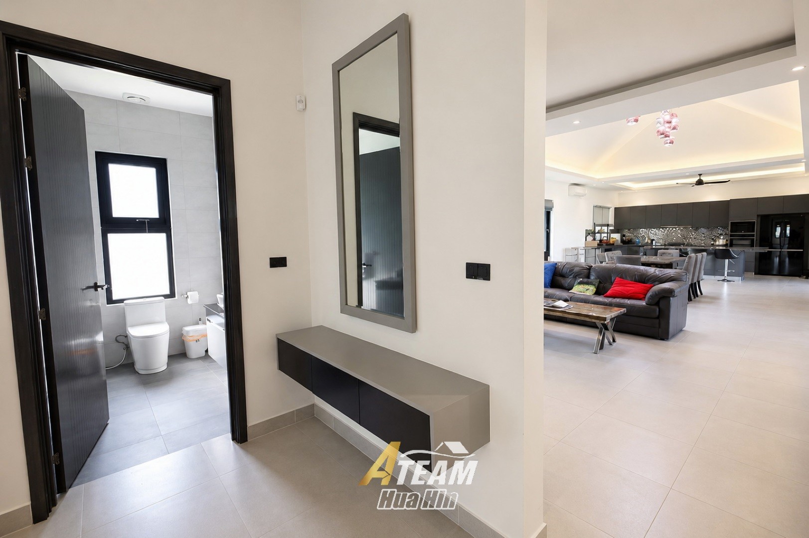 Vie prestigieuse en bordure de parc sur Millionaires Avenue