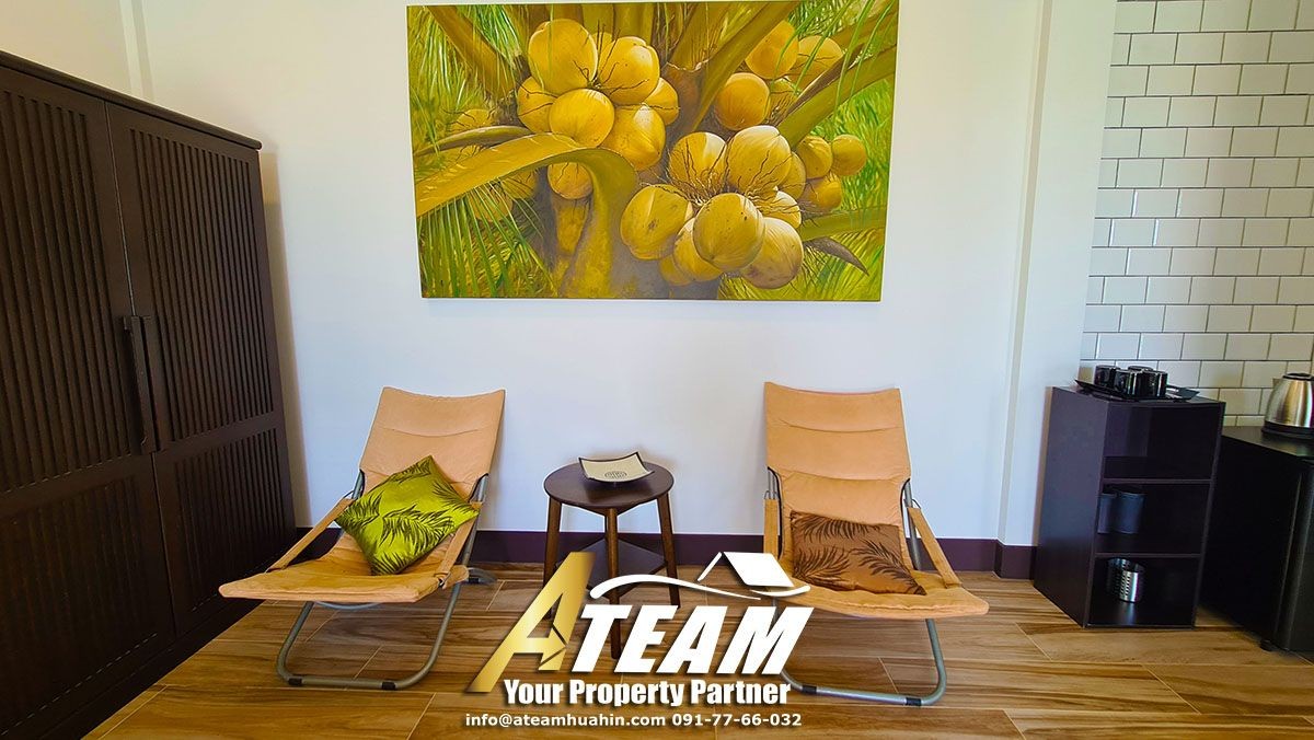luxury khao tao pool villa resale hua hin31