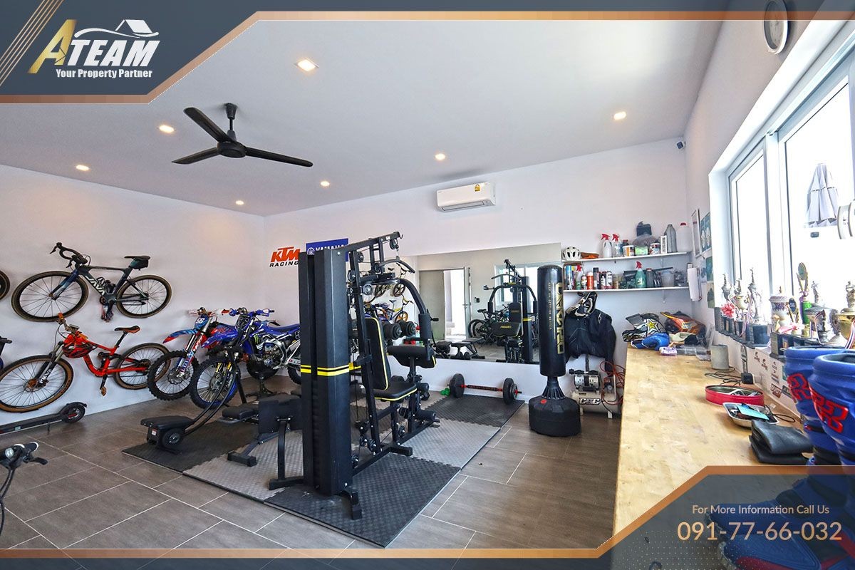 House for sale huahin poolvilla luxury blackmountain36
