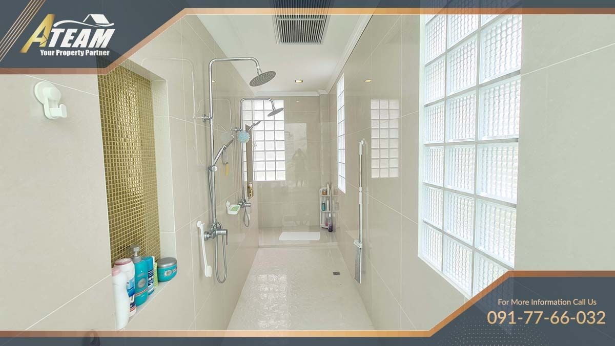 springfield golf pool villa resale Development cha am31