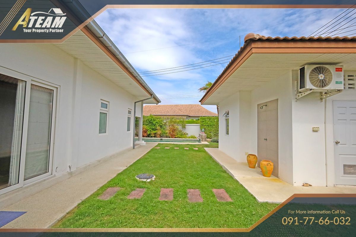 House for sale huahin maliresidences luxury poolvilla 3bedroom30