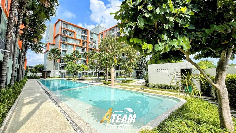 img_Condo for rent 1bed My Style Condo .127 Mon Mai Road huahin1