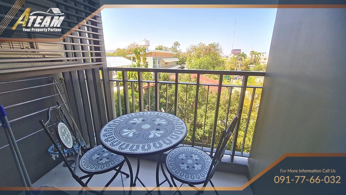 condo for rent Marvest hua hin 9