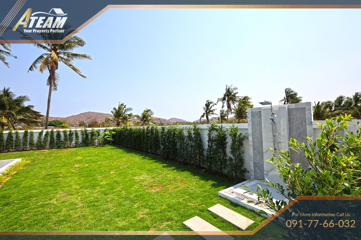 House for sale huahin wangpong luxurypoolvilla34