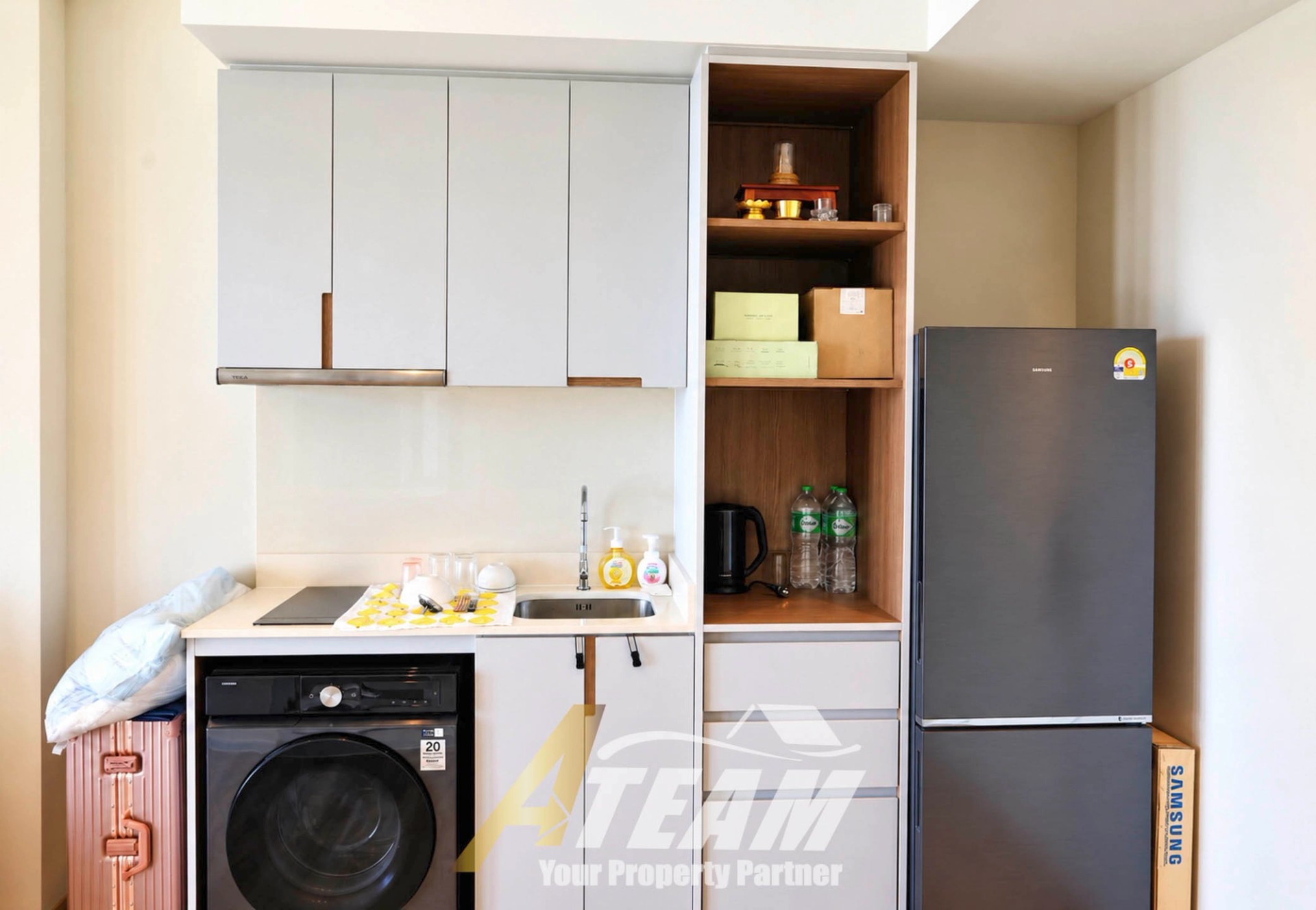 Vie de luxe haut de gamme au VEHHA Hua Hin – Élégant appartement 1 chambre au 22e étage à louer