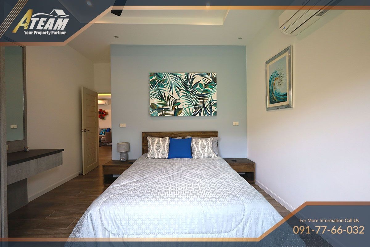 house for sale huahin mali lotus luxury pool villa 3bedroom38