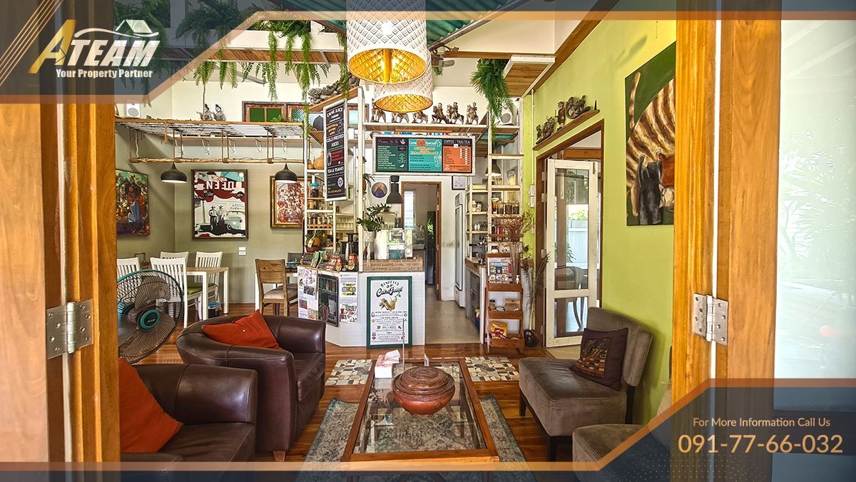 stylish house commercial resale hua hin36