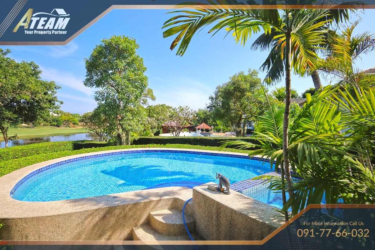 house for sale huahin palmhills 3bedroom golfclub luxury20
