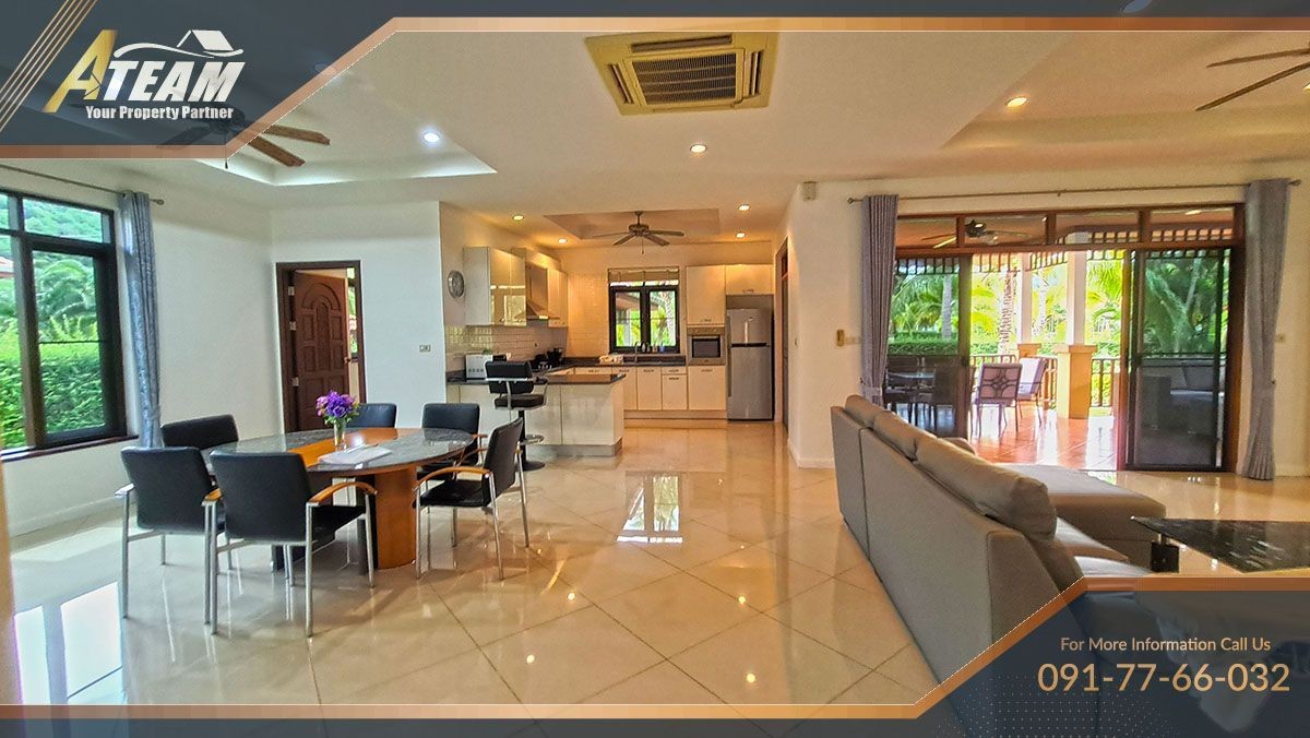 manora pool villa development resale hua hin23
