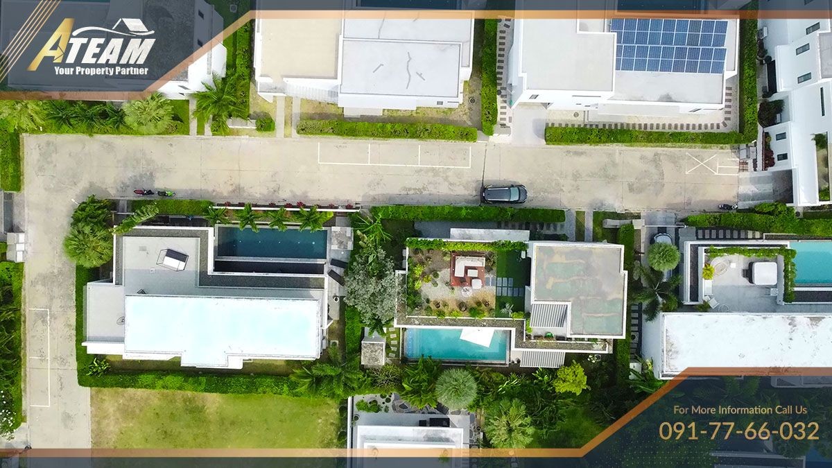poolvilla for rent in LaLua hua hin 42