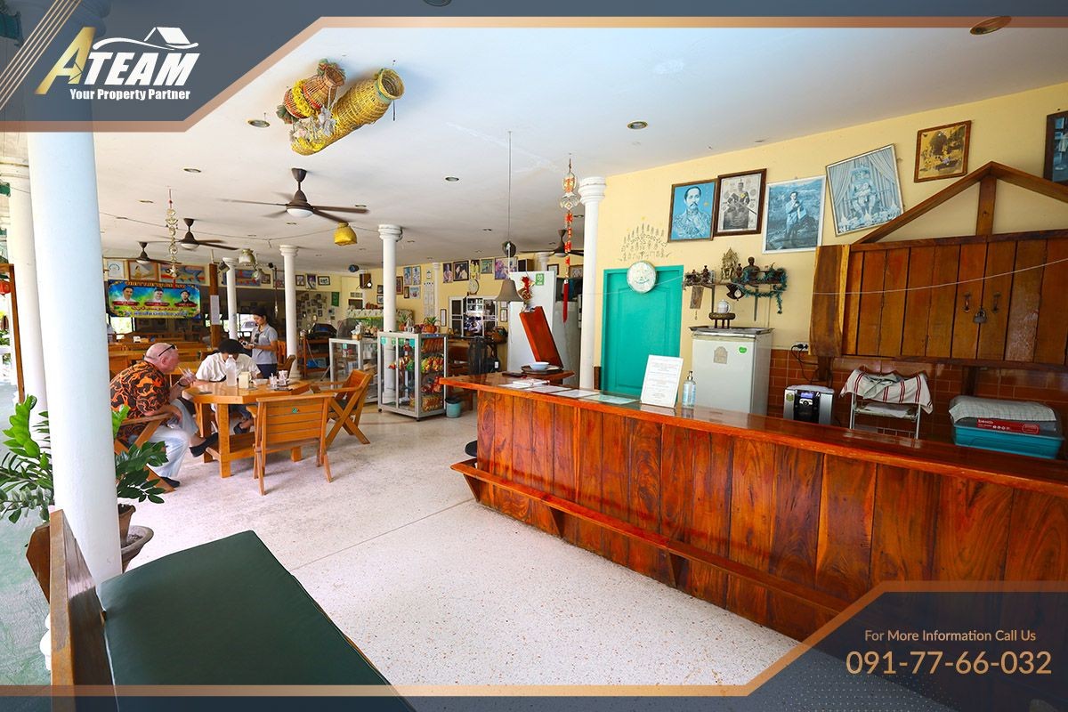 HHFL busuness for sale huahin fishing resort16