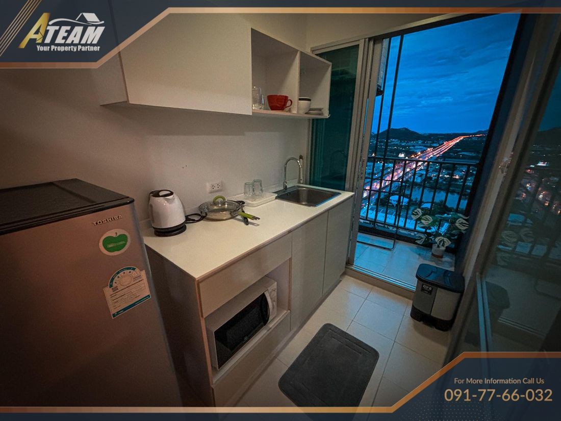 img_Condo for sale huahin baankiangfah highfloor11