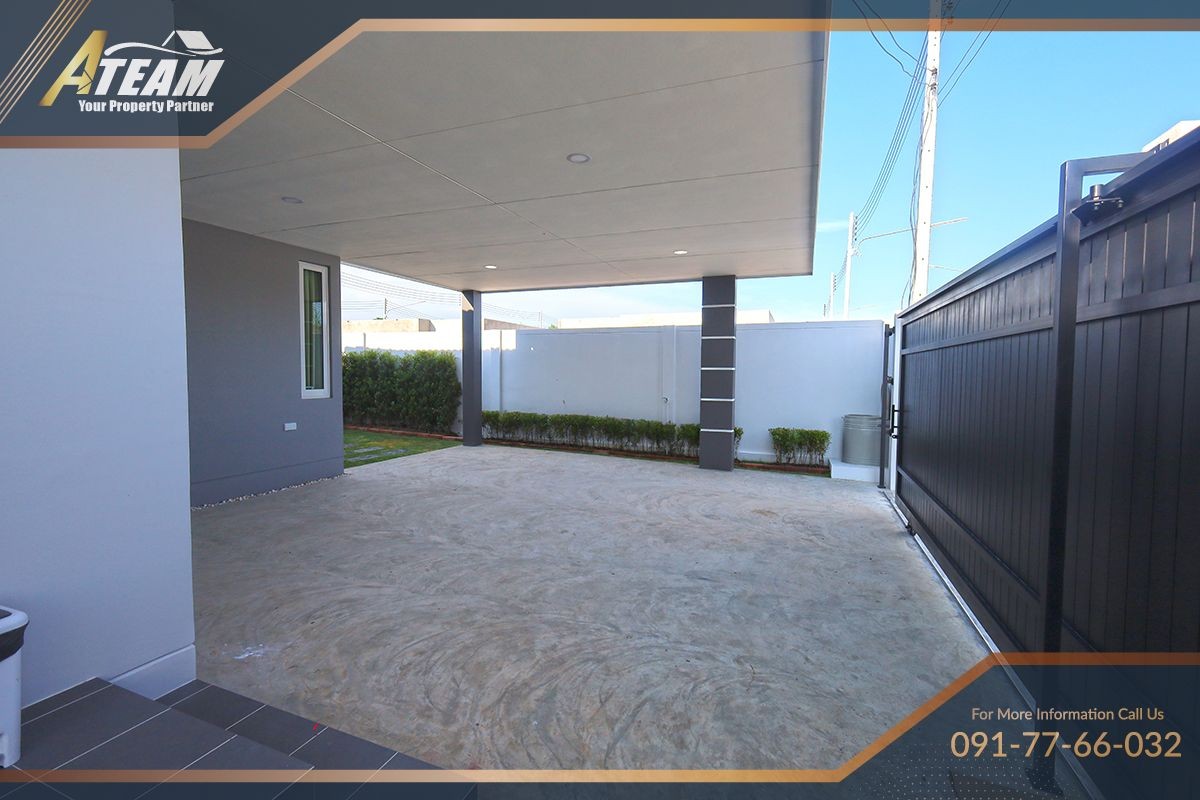 House for sale lavallee pool villa 3bedroom huahin25