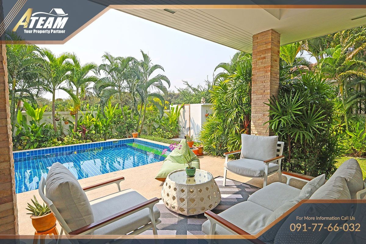 img_House for sale huahin poolvilla luxury woodlands 3bedroomhouse2