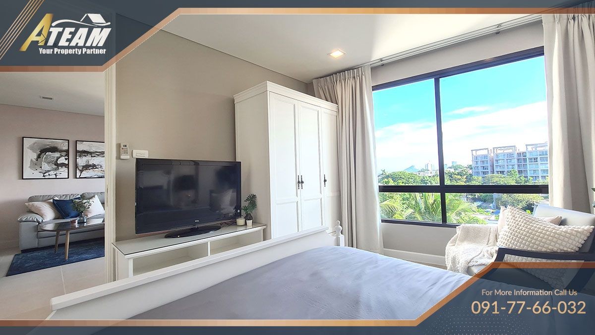 Hua Hin hcondo for sale seaview marrakesh10