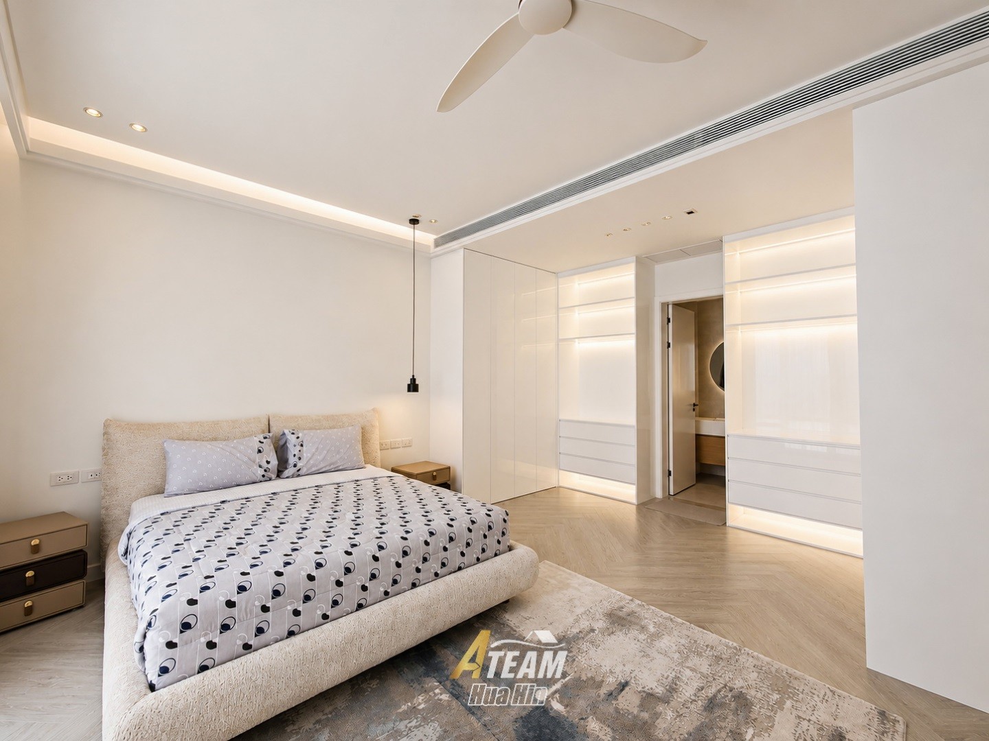 Villa de luxe exceptionnelle de 4 chambres dans le secteur de Black Mountain