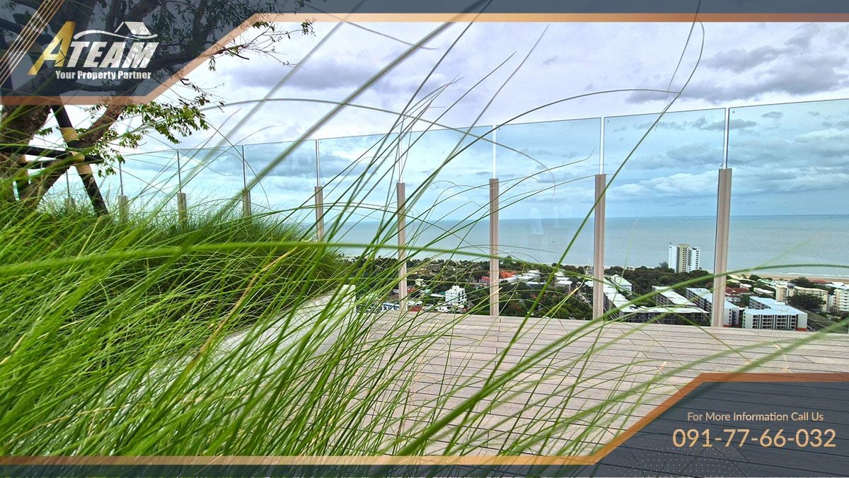 condo for sale vehha 1bedroom highrise seaview luxury huahin22