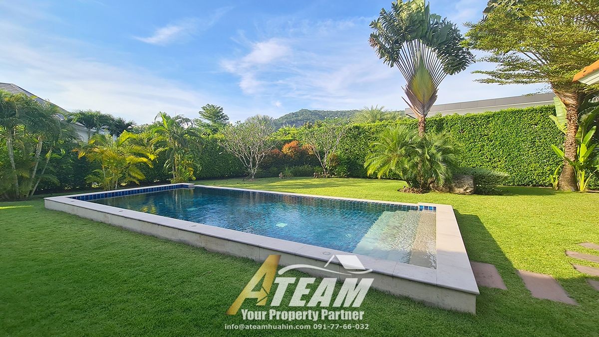 baan ing phu resale development Hua Hin48