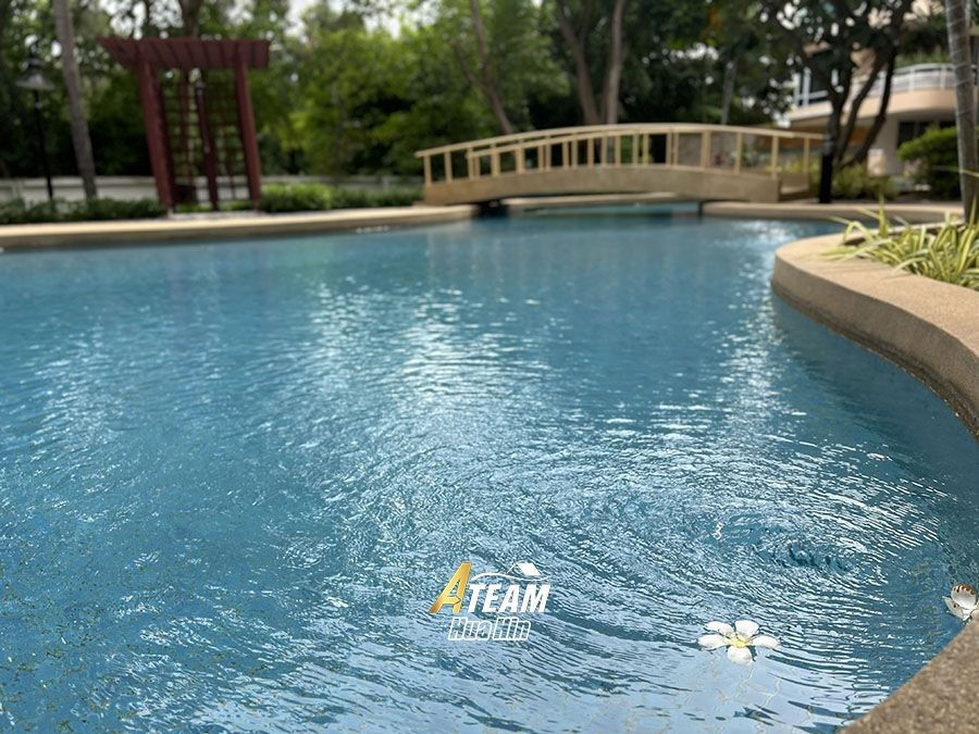 condo for Rent 2beds Baan San Plone huahin24