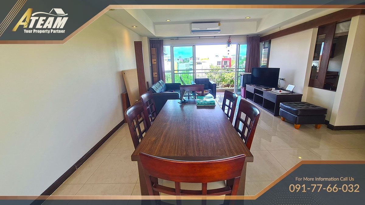 jamjuree resale condo 2bed 1bath hua hin20