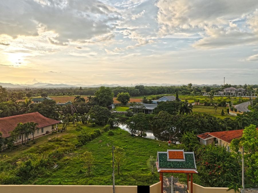 lakefront land for sale near black mountain Hua Hin16