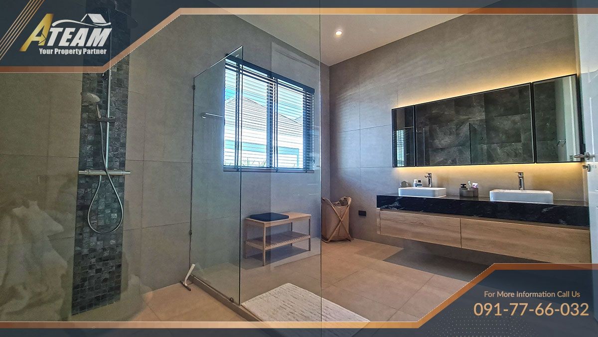 The Clouds 2 pool villa resale Development Hua Hin17