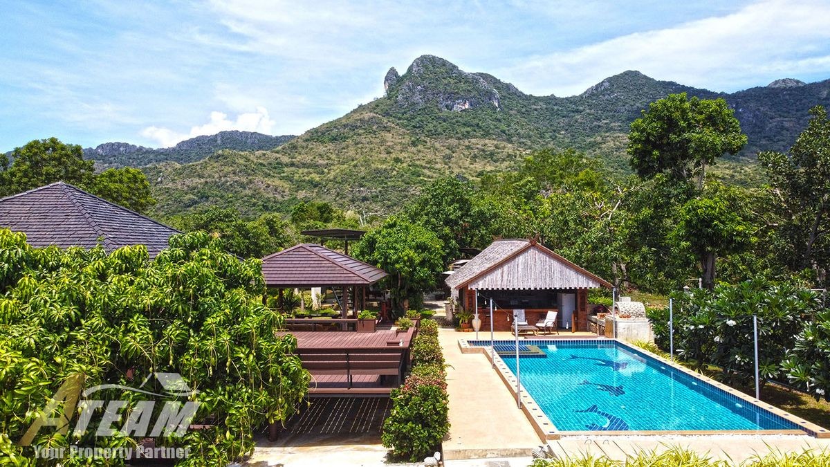 mango resort resale development Hua Hin2