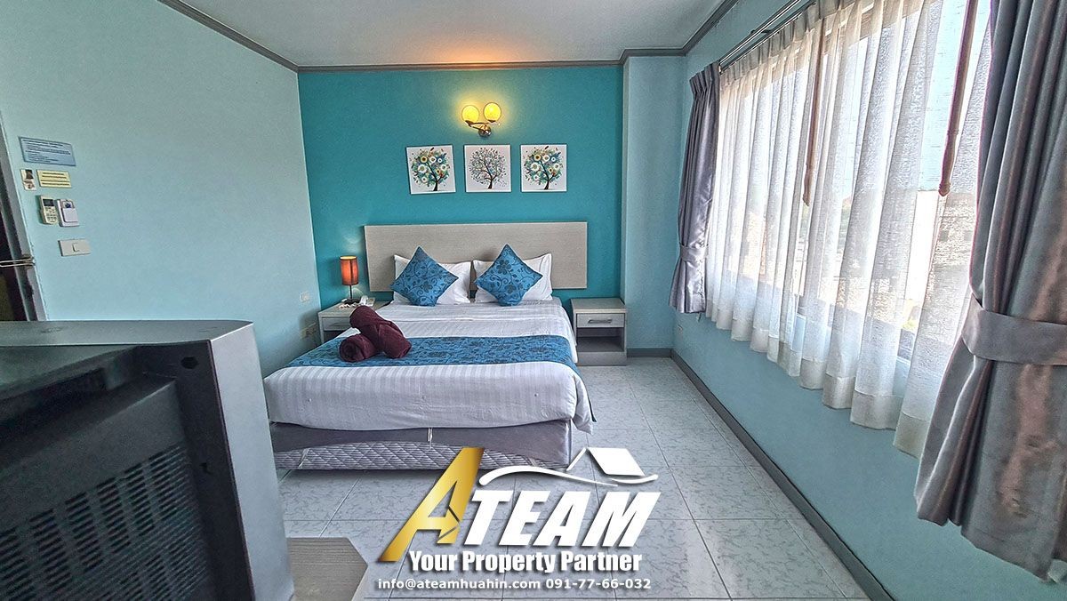 Hotel-for-sale-hua-hin-center-room1