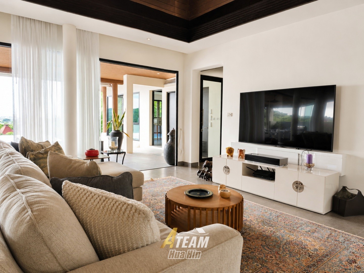 --Réservé-- L'une des 5 meilleures propriétés de luxe à Hua Hin