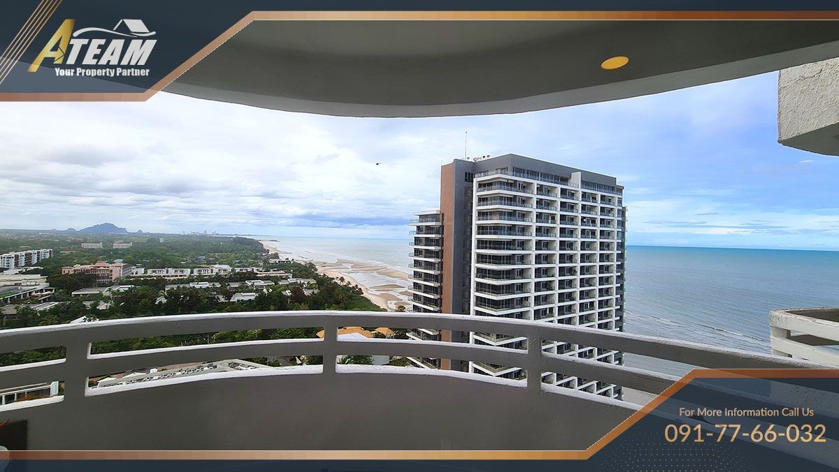 img_seaview resale condo Cha Am14
