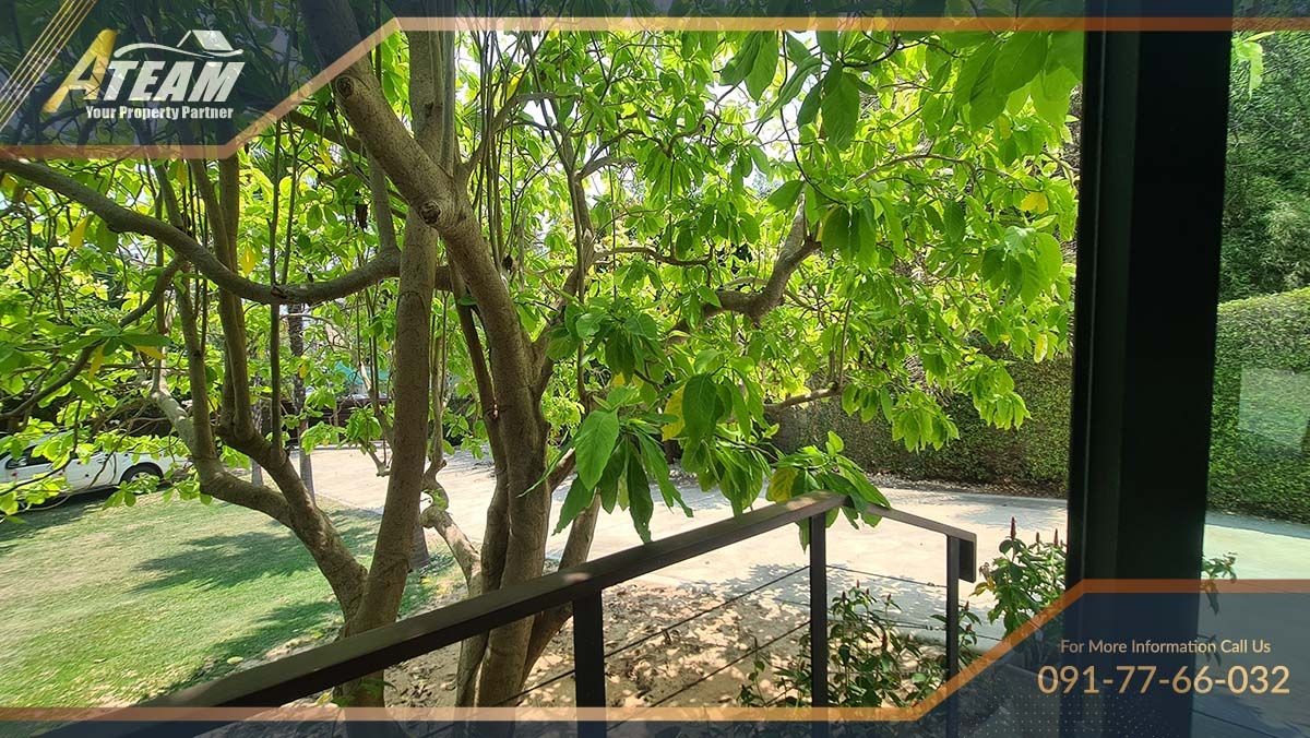unique 1 rai mansion resale development Hua Hin9