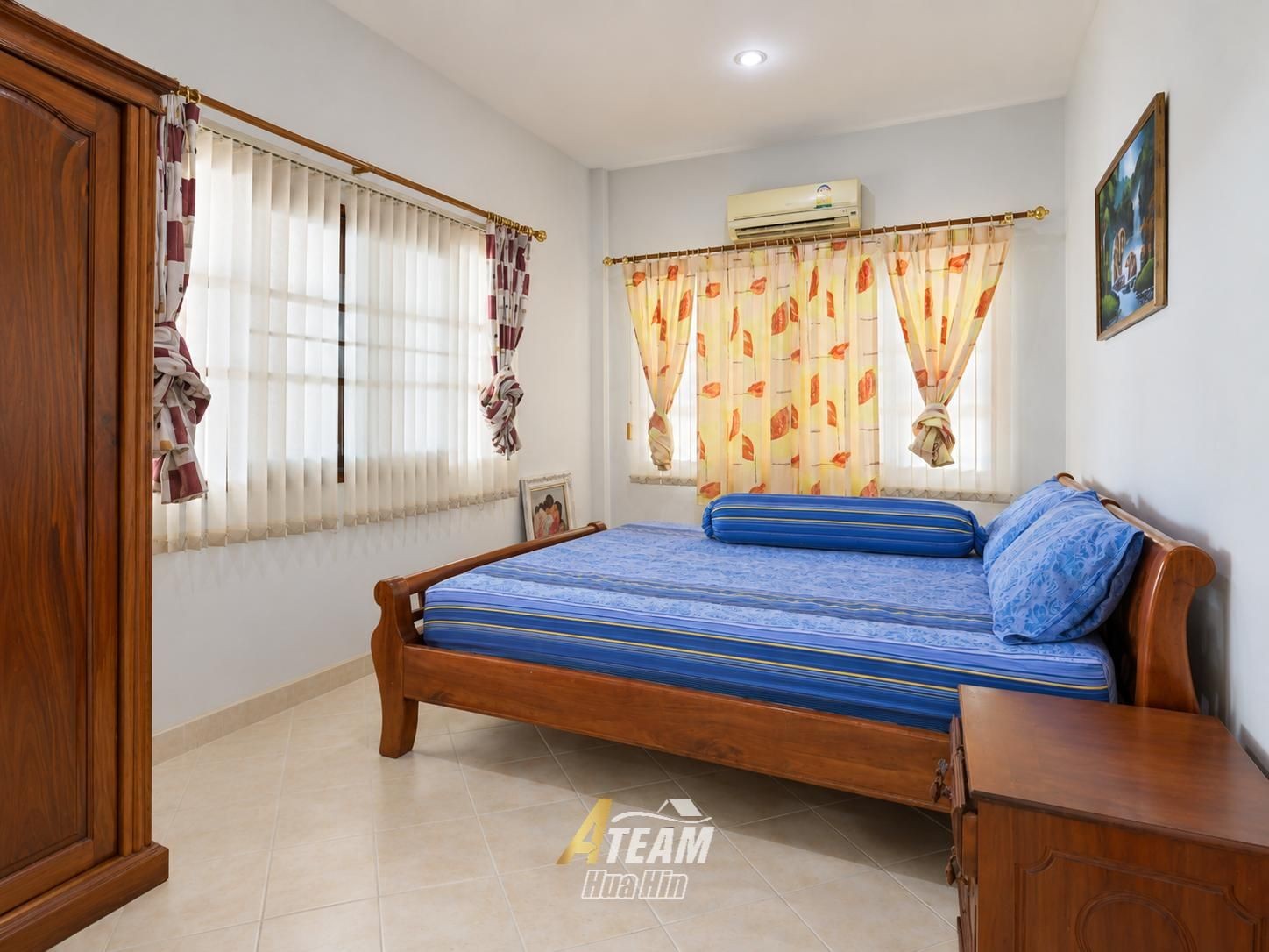 Villa avec piscine de 3 chambres à vendre à Soi 102, Hua Hin – 4,25 millions de THB