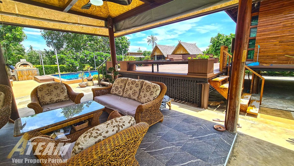 mango resort resale development Hua Hin10