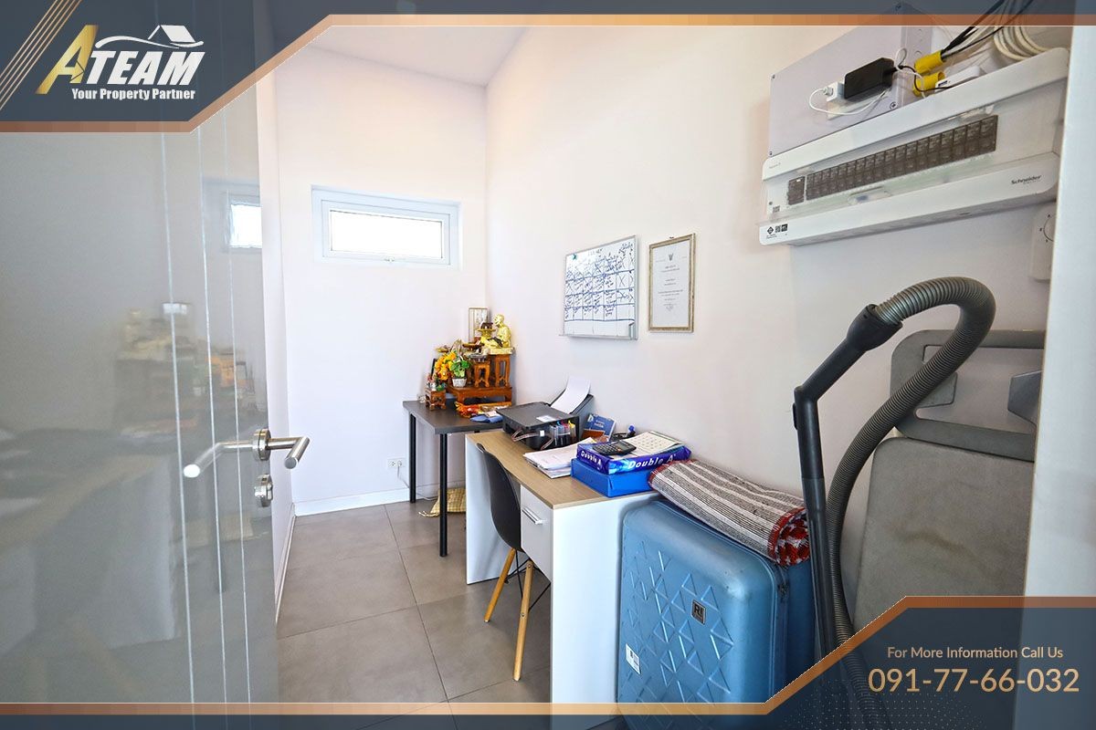 House for sale huahin poolvilla luxury blackmountain24
