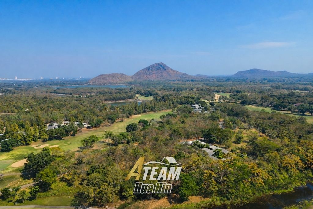 springfeild house for sale cha am40