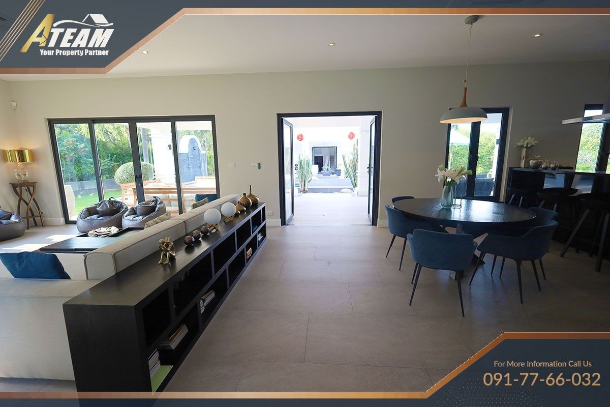 house for sale huahin poolvilla luxury belvida golfclub16
