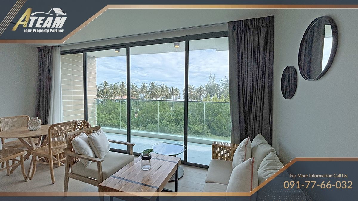 fisherman house residence resale condo 47sqm 1bed 1bath sam roi yod9