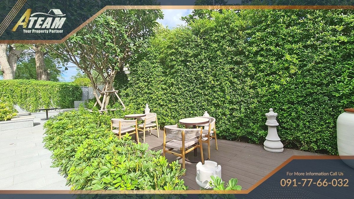 intercontinental common area condo hua hin27